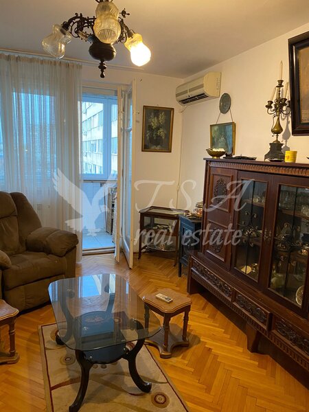 Ferdinand, apartament 2 camere.