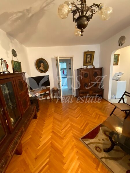 Ferdinand, apartament 2 camere.